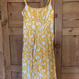 Spaghetti strap dress